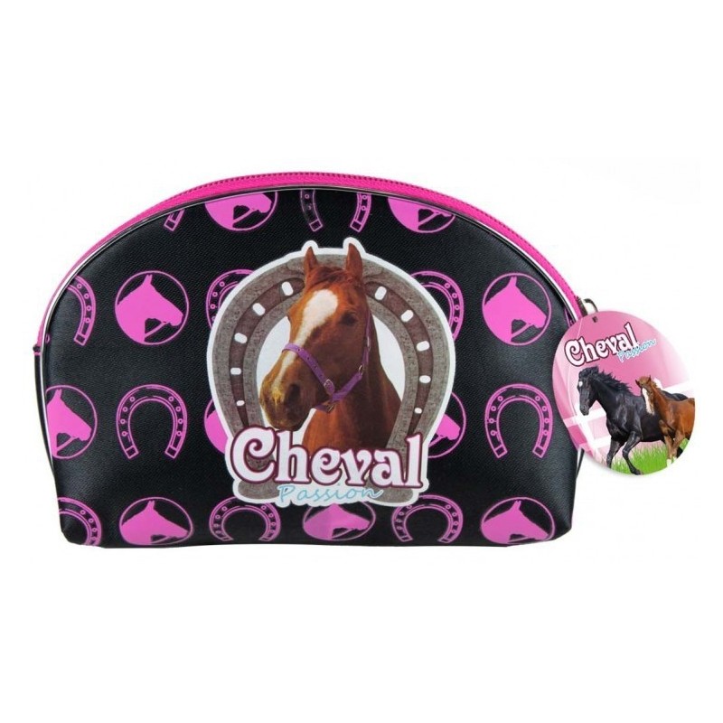 Trousse de maquillage Cheval Passion
