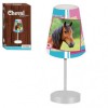 LAMPE CHEVAUX DIVERSES VUES