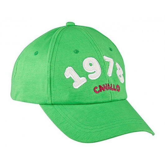 CASQUETTE "BUFFY " CAVALLO (e14) CASQUETTE "BUFFY " CAVALLO (e14)