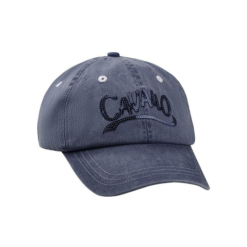 CASQUETTE BASIC " ESRA  " CAVALLO  (e15)