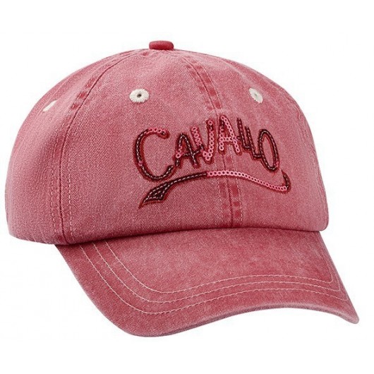 CASQUETTE BASIC " ESRA  " CAVALLO  (e15)