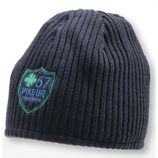 BONNET HOMME écusson brodé PIKEUR (H 14/15) BONNET HOMME écusson brodé PIKEUR (H 14/15)