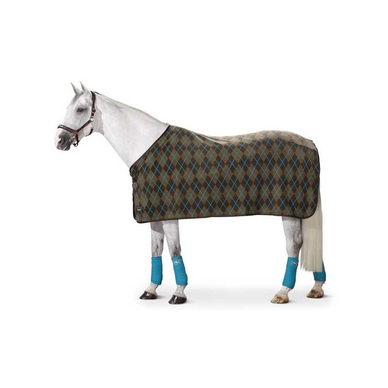 Chemise polaire cheval Rhombdesign Eskadron