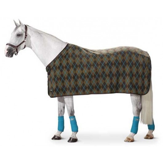 Chemise polaire cheval Rhombdesign Eskadron Chemise polaire cheval Rhombdesign Eskadron
