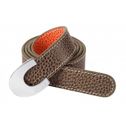 CEINTURE cuir / réversible     CAVALLO  (P/E12)