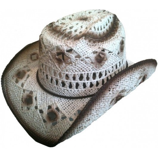 CHAPEAU DE PAILLE  COUNTRY