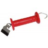 Poignée premium rouge pour ruban avec litzclip