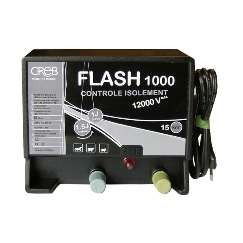 ELECT/S FLASH 1000 SPECIAL PADDOCK LGE