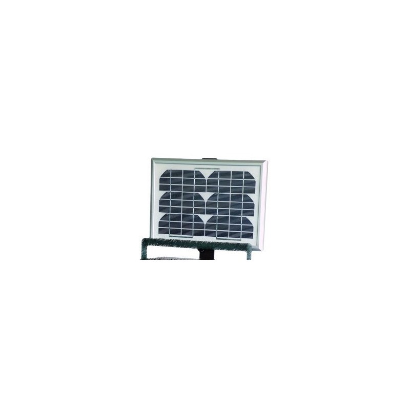 CHARGEUR SOLAIRE 4 W LUX pour AC12/API12/(panneau+fixation)LGE