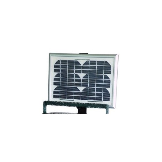 CHARGEUR SOLAIRE 4 W LUX pour AC12/API12/(panneau+fixation)LGE