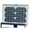 CHARGEUR SOLAIRE 4 W LUX pour AC12/API12/(panneau+fixation)LGE