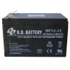 BATTERIE ETANCHE 12Ah -12V RECHARGEABLE POUR CLOTURE