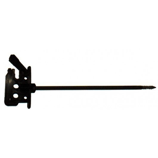 ISOLATEUR ECARTEUR RUB40/SECURITE A VISSER X 10 LGE ISOLATEUR ECARTEUR RUB40/SECURITE A VISSER X 10 LGE