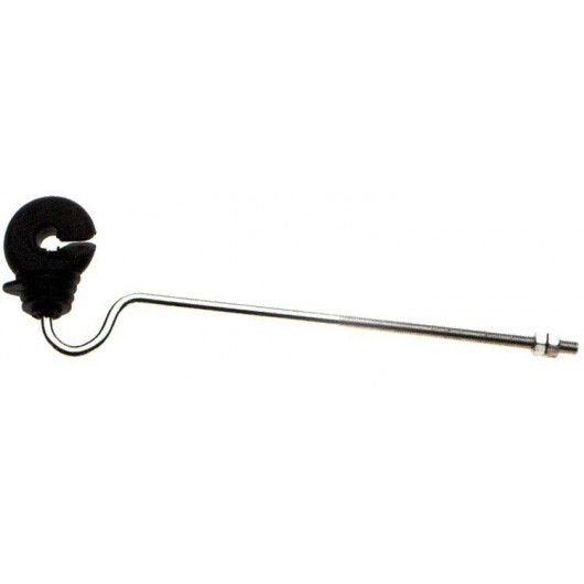 ISOLATEURS FIL/CORDE DEPORTE 22 cm TIGE FILETE ( X10 ) LGE ISOLATEURS FIL/CORDE DEPORTE 22 cm TIGE FILETE ( X10 ) LGE