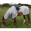 Couvre-reins anti-mouches anti-UV cheval Buzz-off Riding Bucas