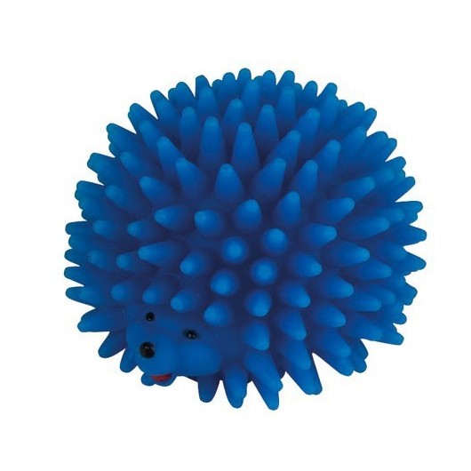 JOUET CHIEN VINYL: HERISSON (avec squeaker ) JOUET CHIEN VINYL: HERISSON (avec squeaker )