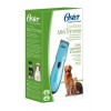 Mini tondeuse sans fil pour chien - Oster