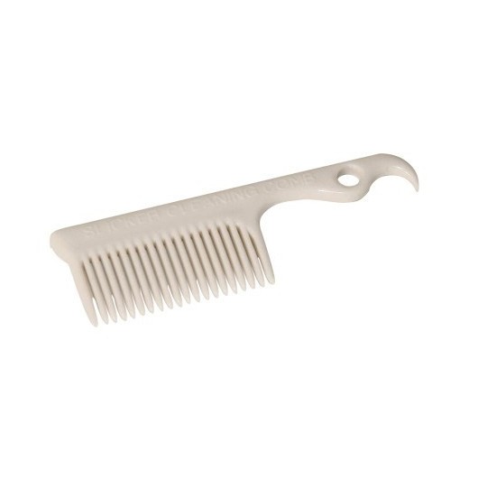 CARDE DOUCE POUR CHIEN (avec peigne de netoyage