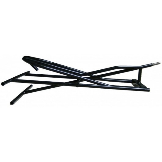 PORTE SELLE TREPIED PLIABLE