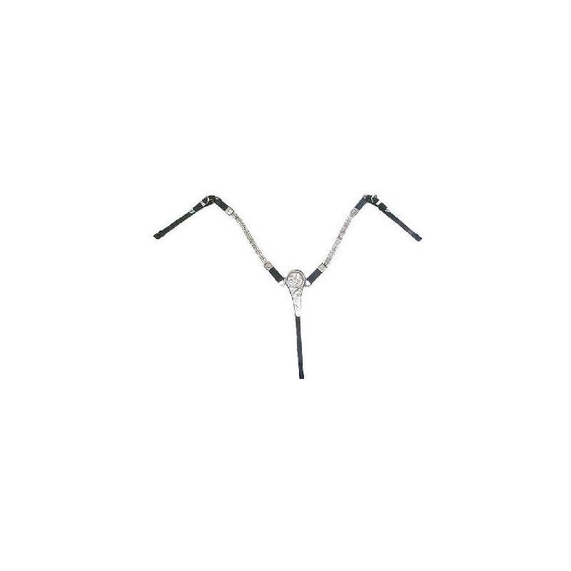 BRICOLE West TRIPLE CHAINETTE #