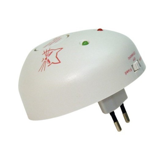 ULTRA STOP RAT ET SOURIS 230 V ( ultrasons contre les nuisibles )