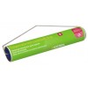 ROULEAU DE TISSU ANTI-MOUCHES 9 m x 30 cm