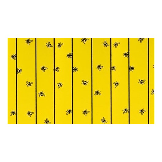 FEUILLES ATTRAPE-MOUCHES (595 mm X 300 mm) 6pièces