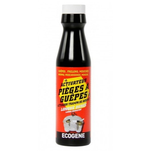 ATTRACTIF MOUCHES/GUEPES NATUREL POUR PIEGES ATTRACTIF MOUCHES/GUEPES NATUREL POUR PIEGES