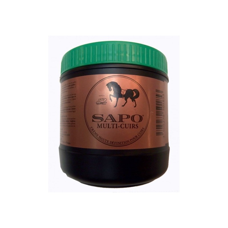 BAUME MULTICUIRS 600 ML SAPO