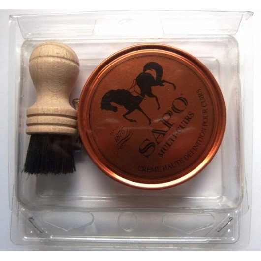 KIT BAUME MULICUIRS + BROSSE 100 L SAPO KIT BAUME MULICUIRS + BROSSE 100 L SAPO