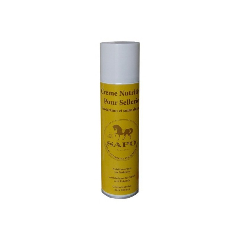 SAPO CREME NUTRITIVE AEROSOL 250 ml