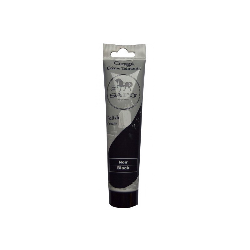 CIRAGE NOIR TUBE 100 ML SAPO