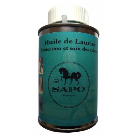 HUILE DE LAURIER AVEC PINCEAU 250 ML SAPO