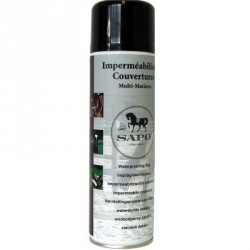 IMPERMEABILISANT COUVERTURES MULTIMATIERES 500 ml SAPO