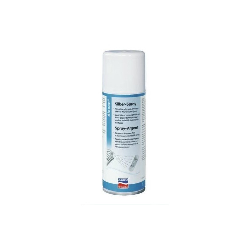 SPRAY ALUMINUIM ALOXAN 200 ml