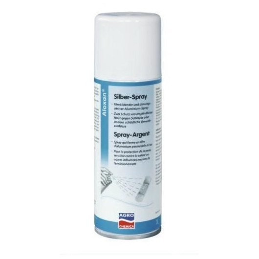 SPRAY ALUMINUIM ALOXAN 200 ml