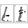 Pince à tiques (lot de 2) - Smartick