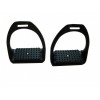 Etriers Composite REFLEX noir adulte - Waldhausen