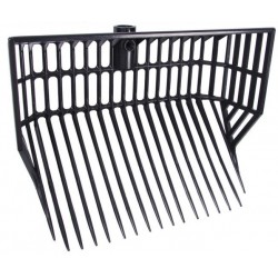 Tête de fourche à copeaux résine - Waldhausen