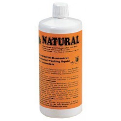 LESSIVE AUX NOIX DE LAVAGE NATURAL 1L  HORSE FITFORM