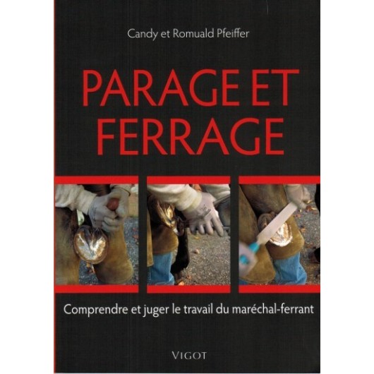 L/PARAGE ET FERRAGE ( maloine ) L/PARAGE ET FERRAGE ( maloine )