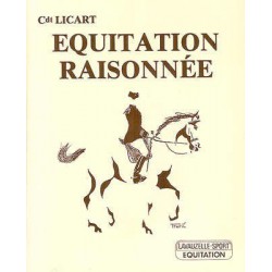 Equitation raisonnée Cdt Licart Editions Lavauzelle