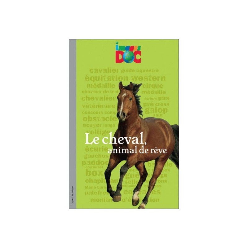 L/CHEVAL ANIMAL DE REVE (centurion jeunesse )