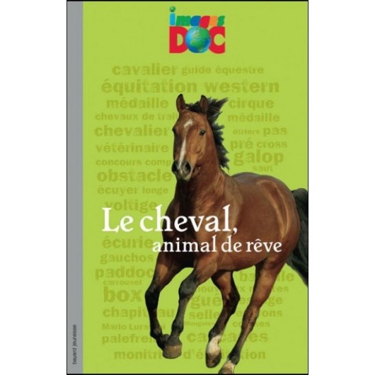 L/CHEVAL ANIMAL DE REVE (centurion jeunesse )