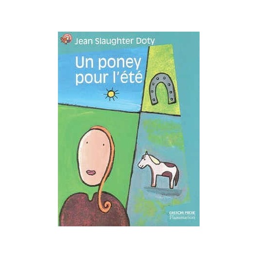 L/CASTOR POCHE-PONEY POUR L'ETE(230)