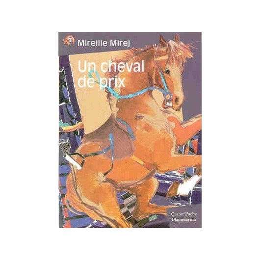 L/CASTOR POCHE-CHEVAL DE PRIX(306)