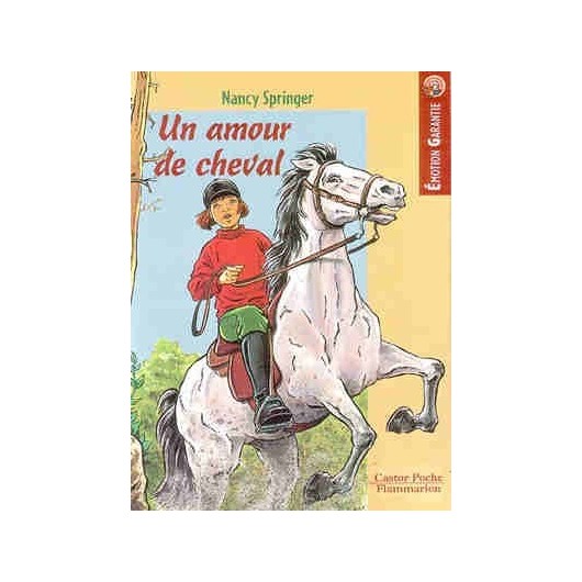 L/CASTOR POCHE-AMOUR DE CHEVAL(404)