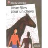 L/CASTOR POCHE-DEUX FILLES POUR UN CHEVAL(435)