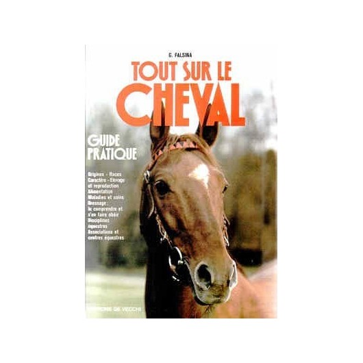 L/TOUT SUR LE CHEVAL (de vecchi)