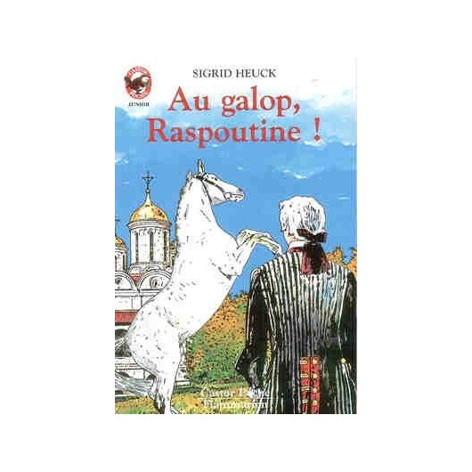 L/CASTOR POCHE-AU GALOP RASPOUTINE (558)